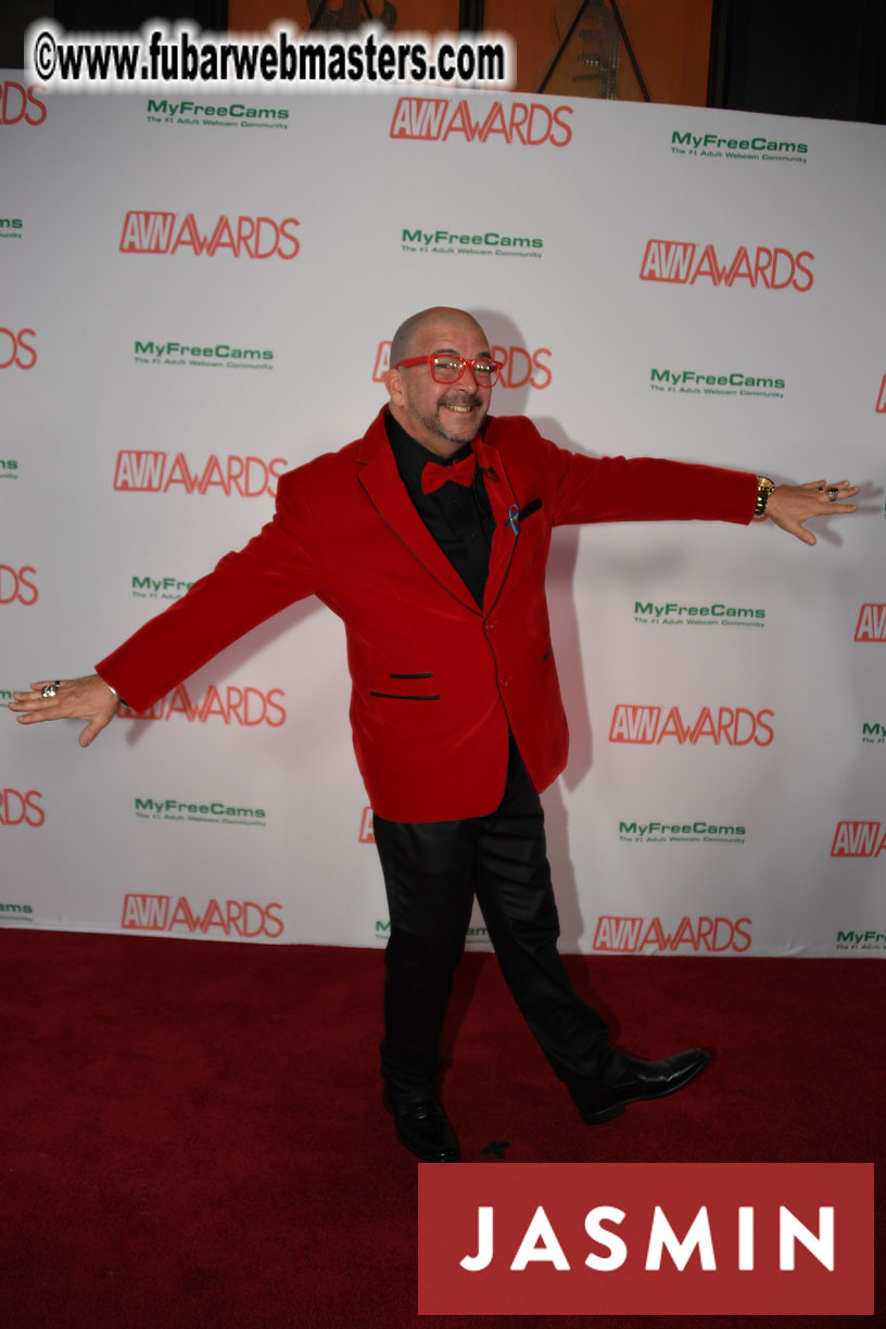 AVN Red Carpet