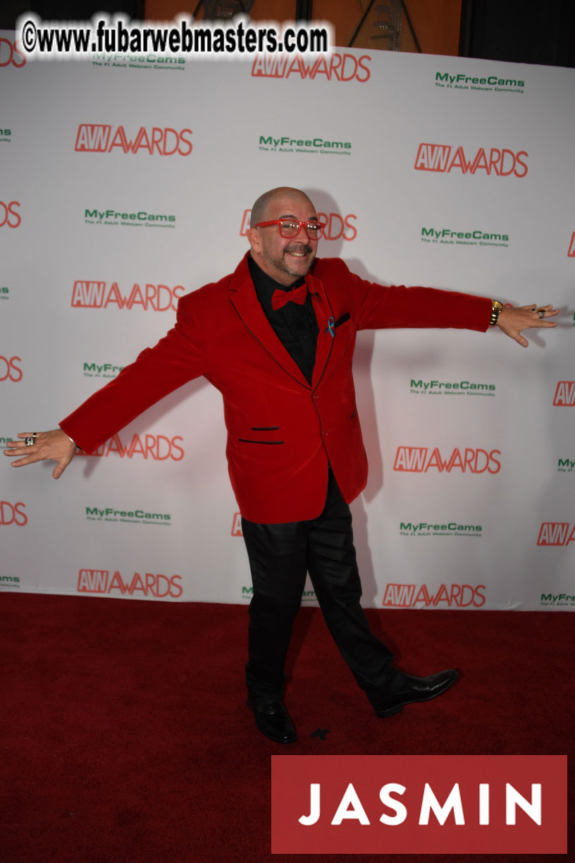 AVN Red Carpet