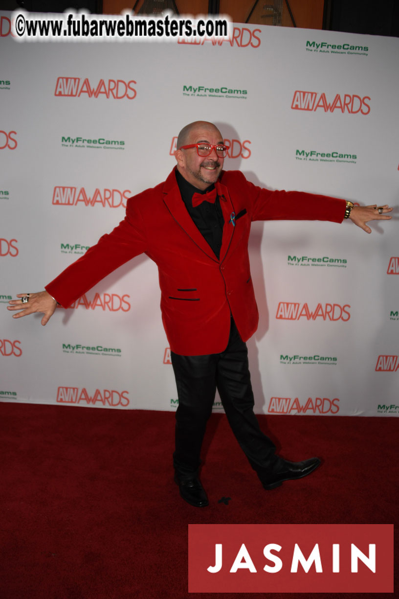 AVN Red Carpet