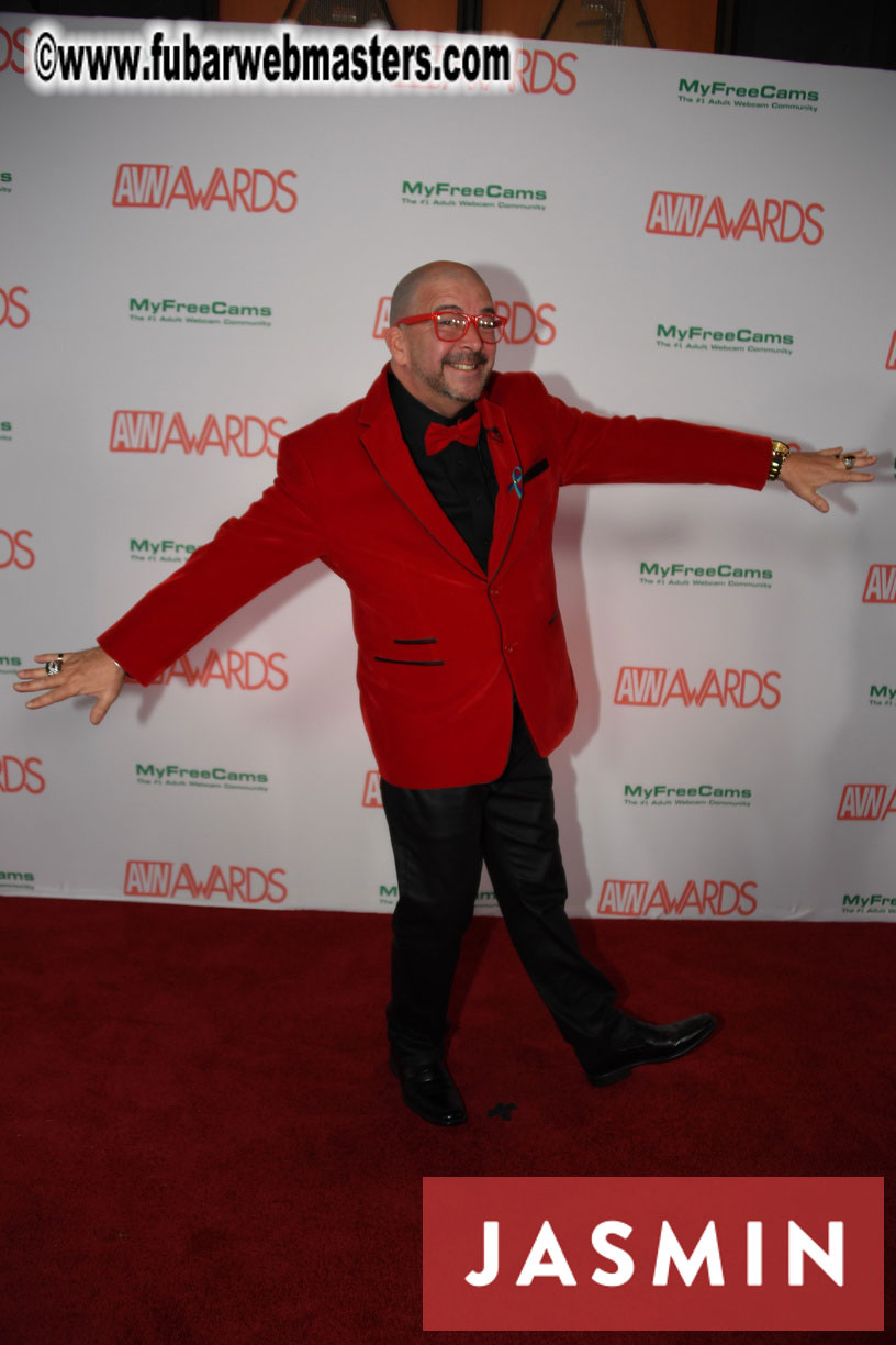 AVN Red Carpet