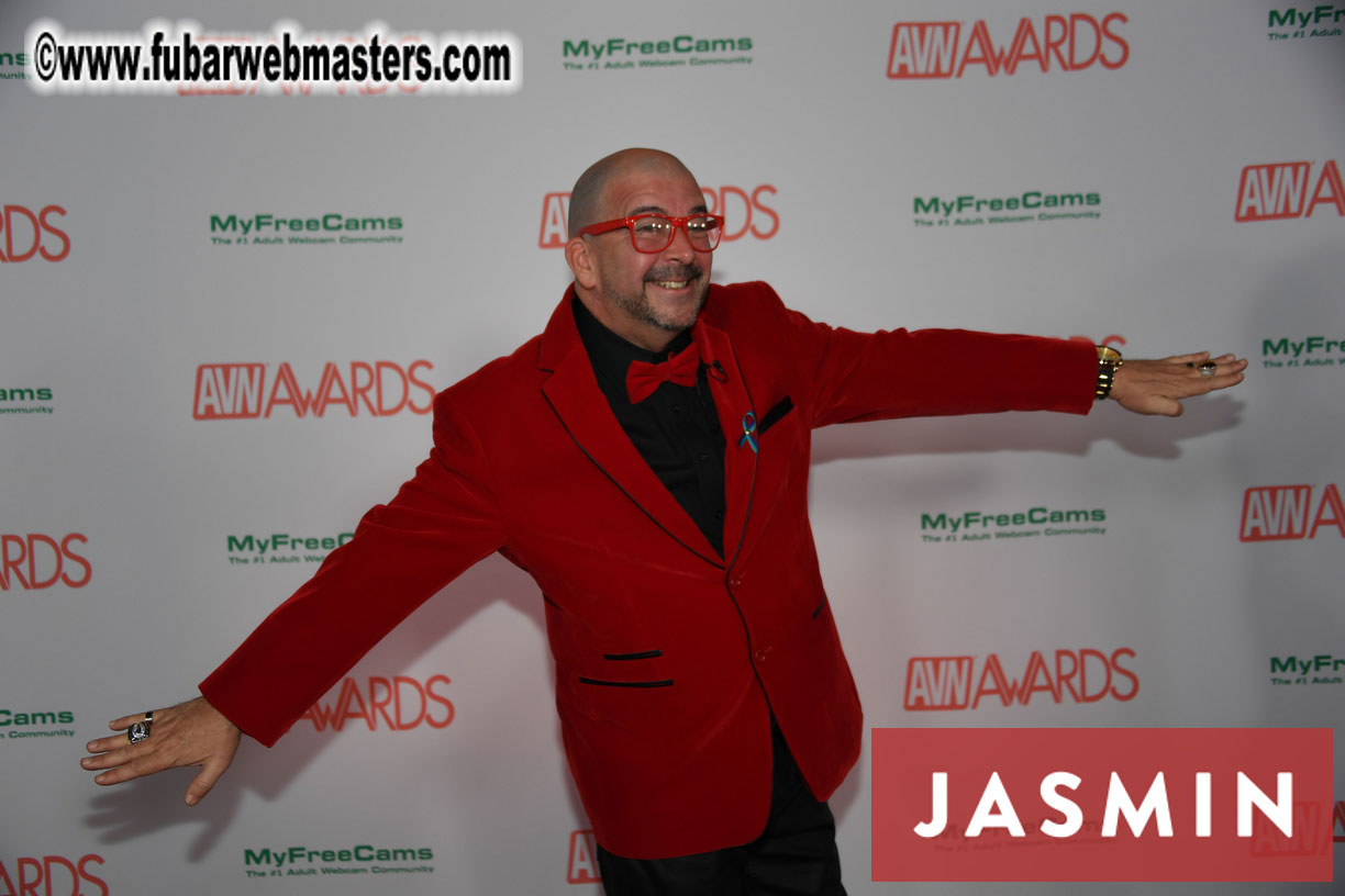 AVN Red Carpet