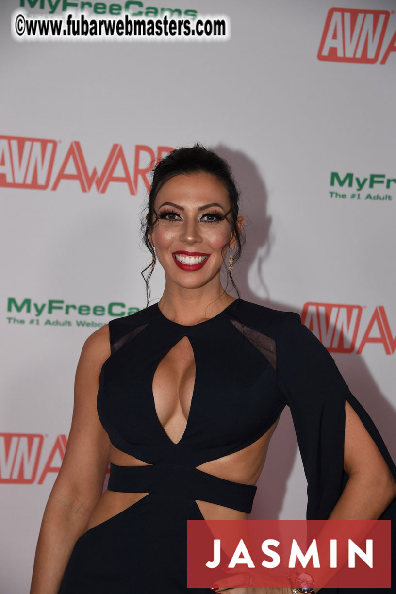 AVN Red Carpet