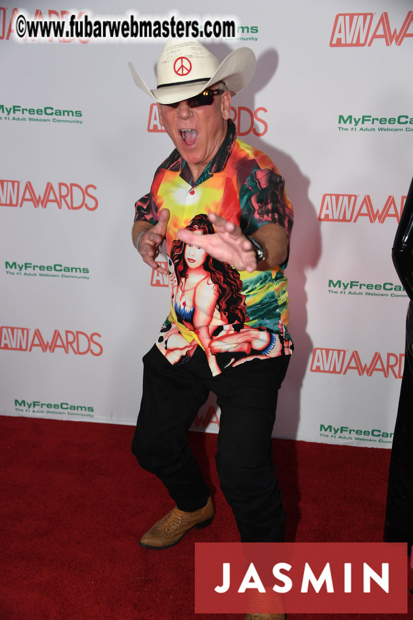 AVN Red Carpet