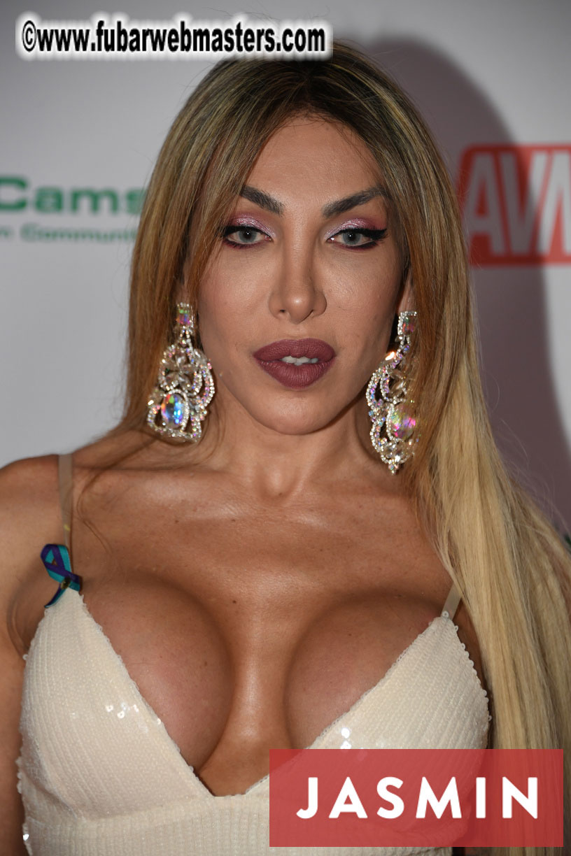 AVN Red Carpet