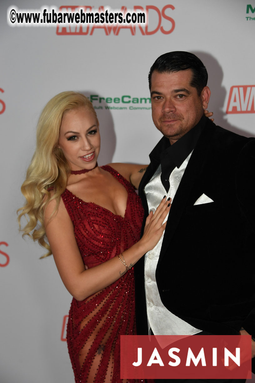 AVN Red Carpet