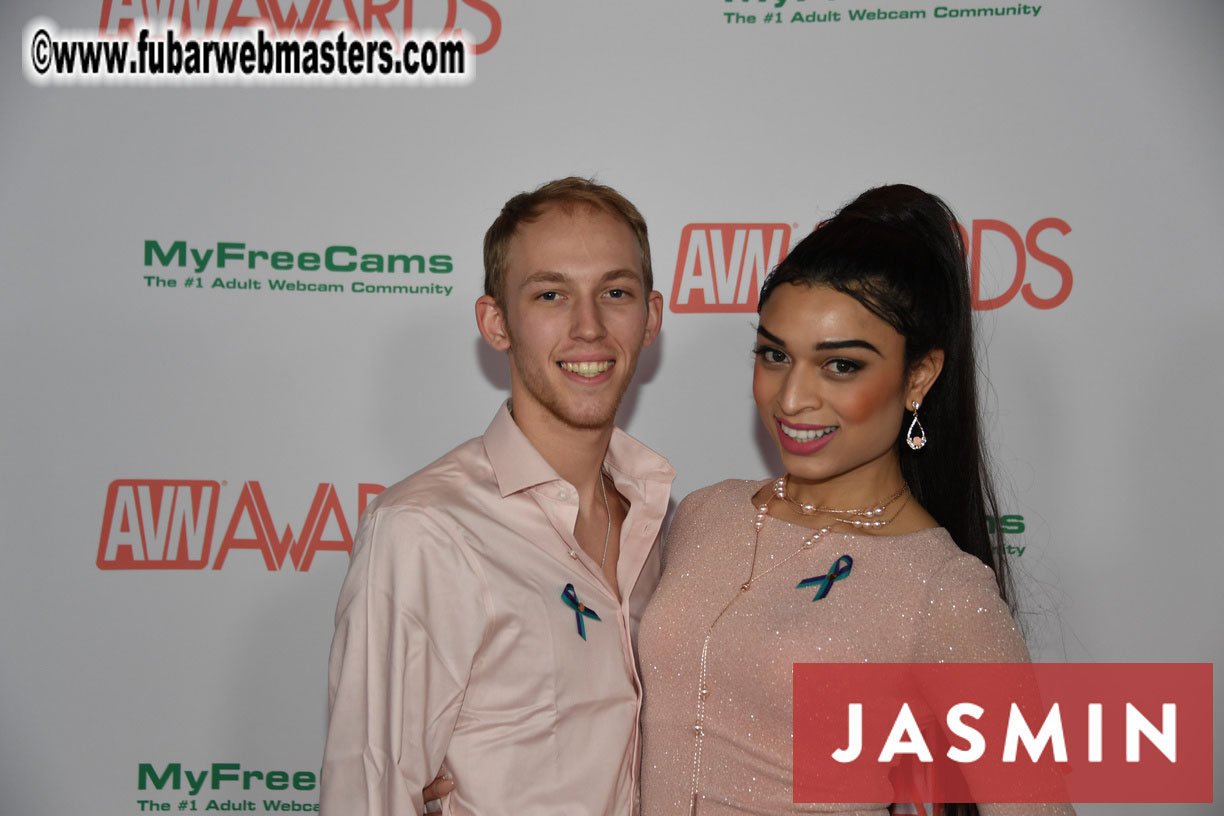 AVN Red Carpet