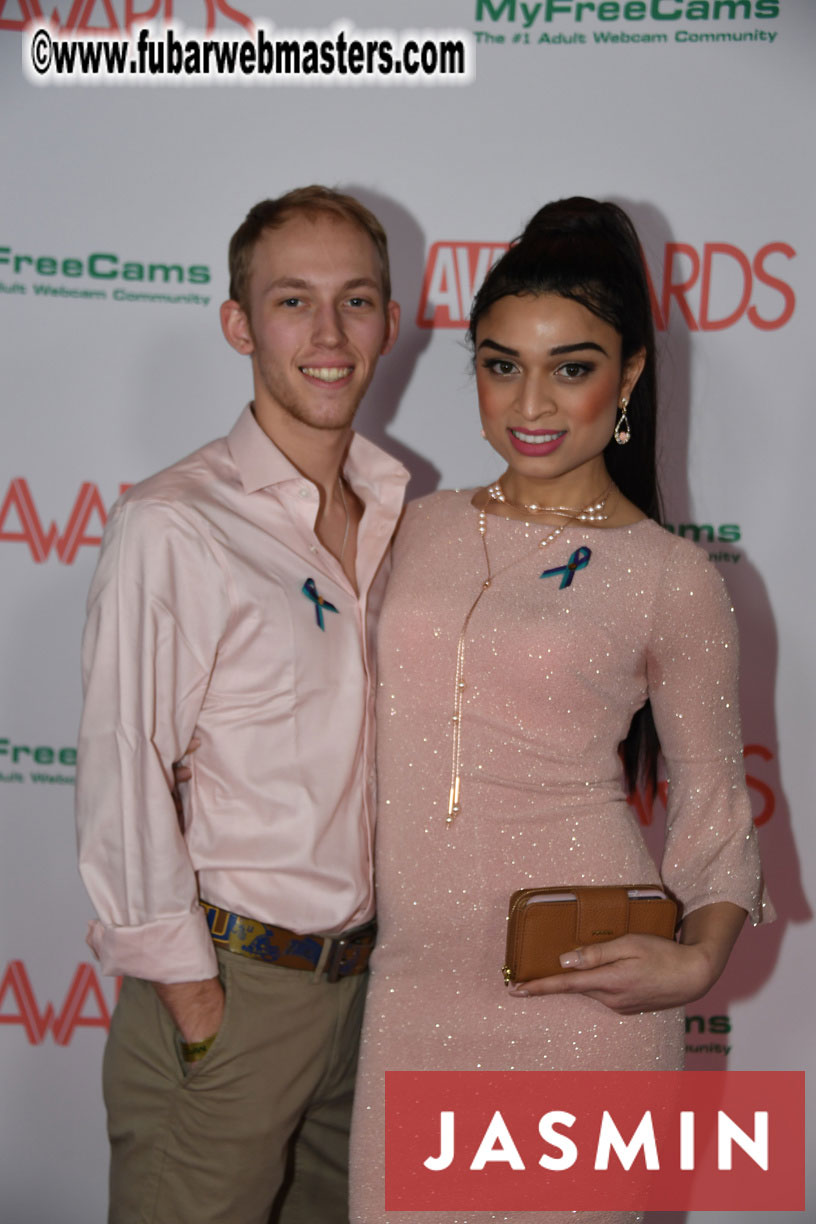 AVN Red Carpet