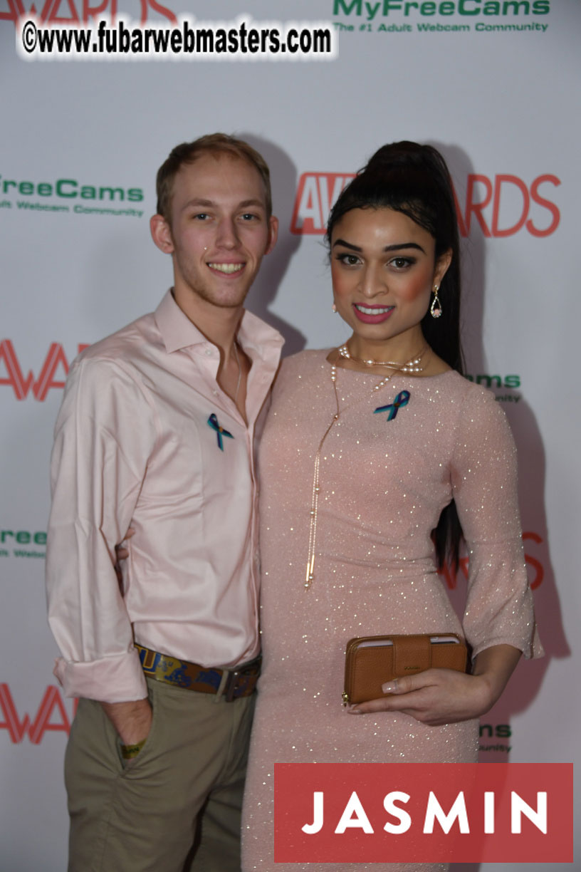 AVN Red Carpet