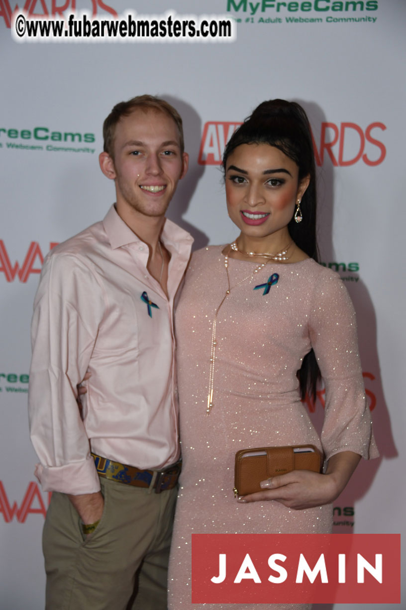 AVN Red Carpet