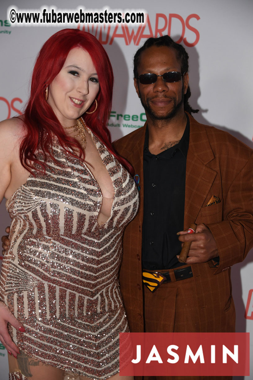 AVN Red Carpet