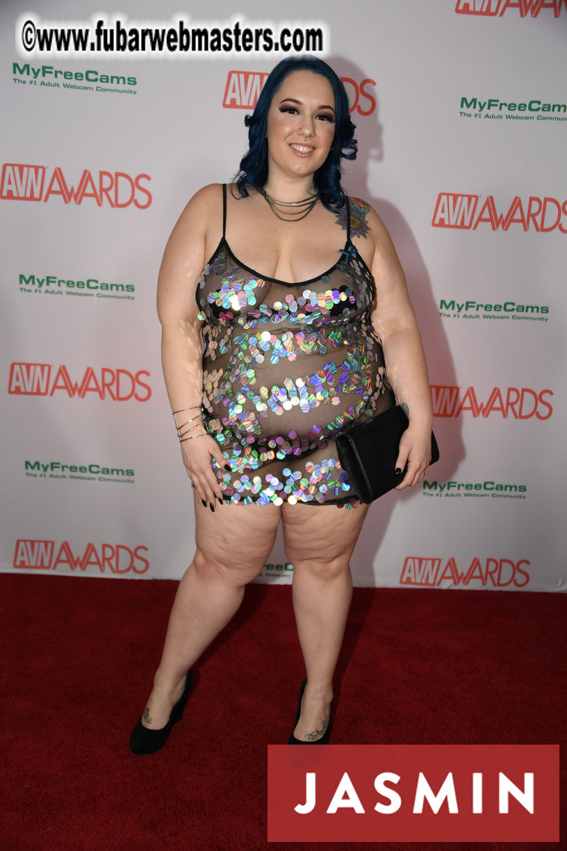 AVN Red Carpet