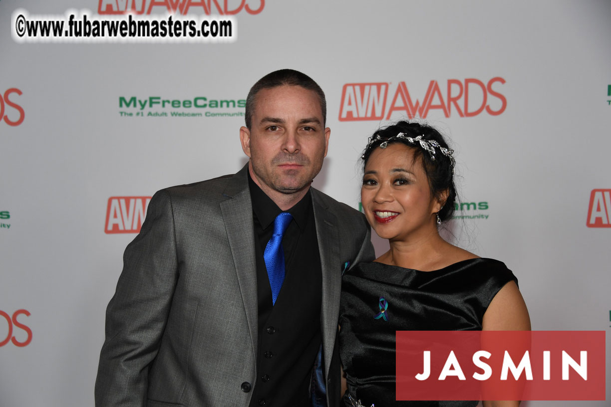 AVN Red Carpet