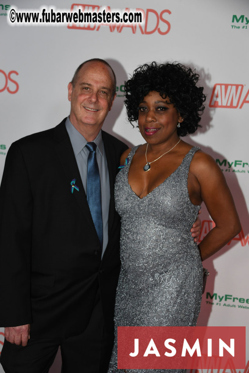 AVN Red Carpet