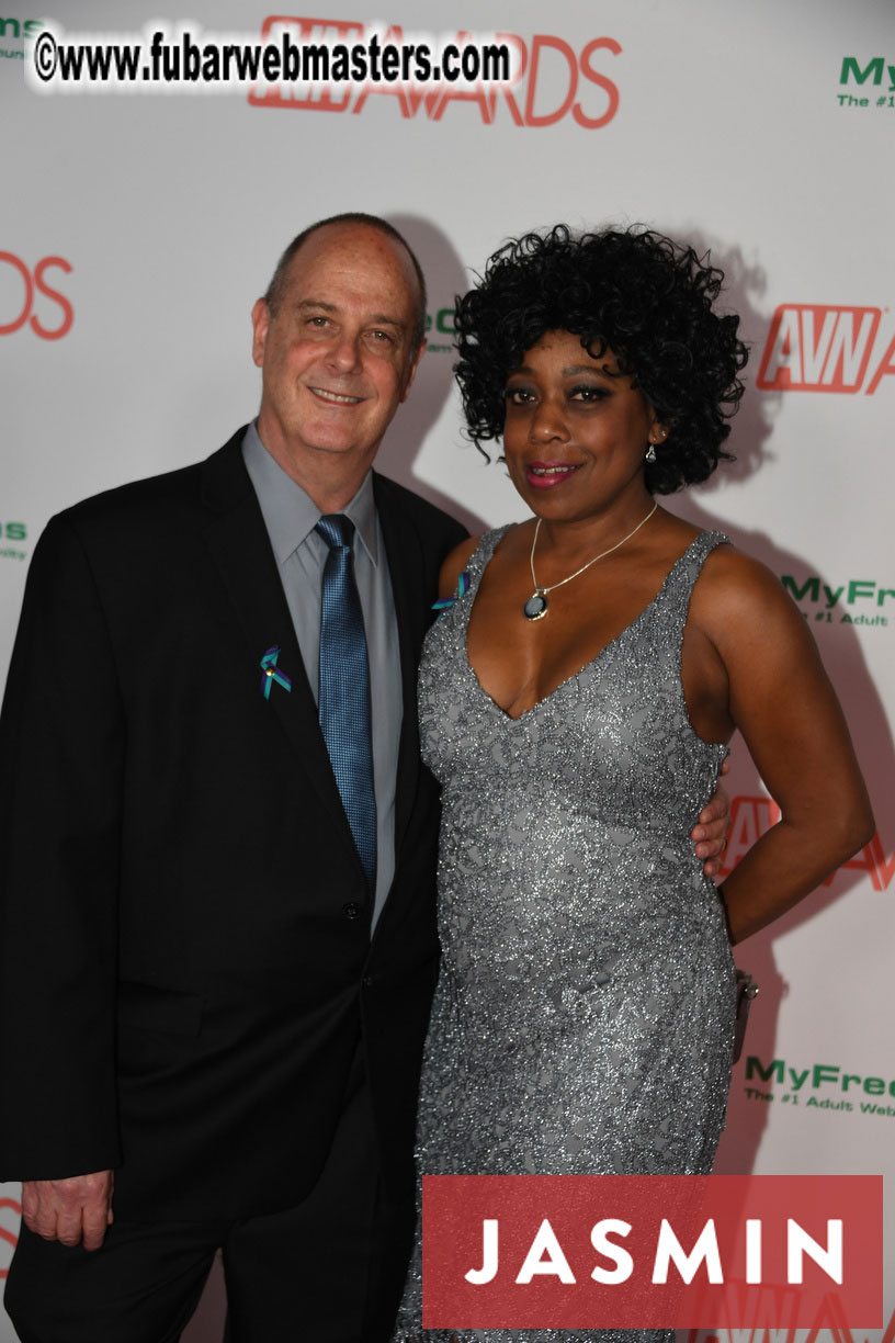 AVN Red Carpet