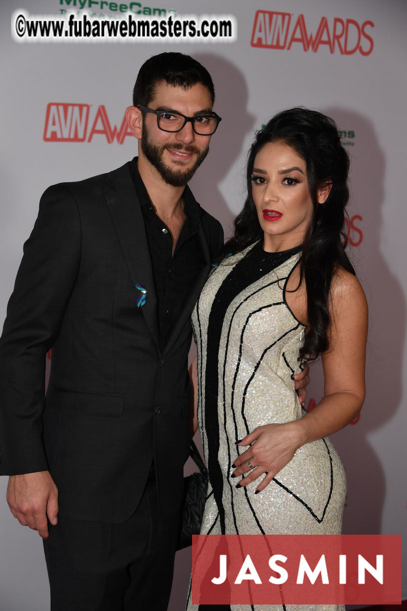 AVN Red Carpet