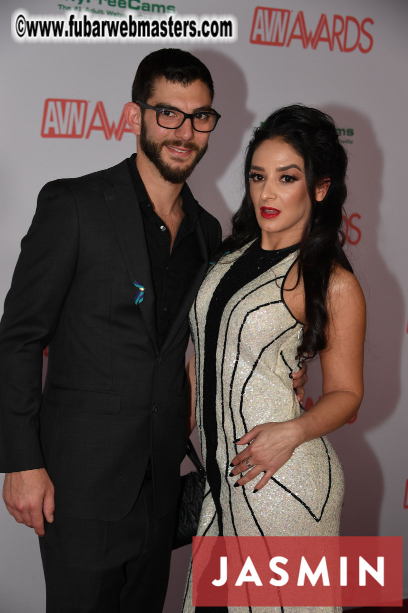 AVN Red Carpet