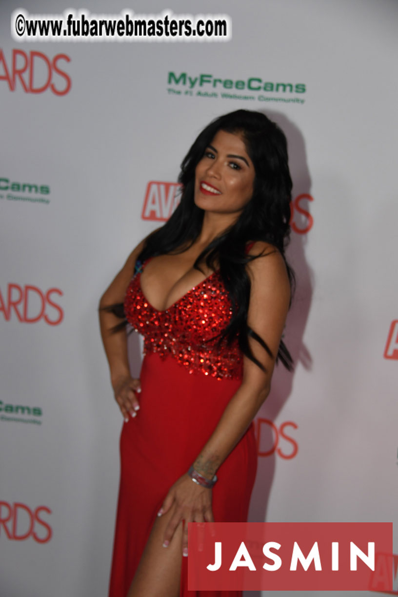 AVN Red Carpet