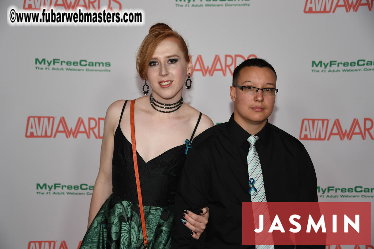 AVN Red Carpet