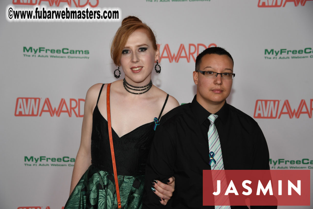 AVN Red Carpet