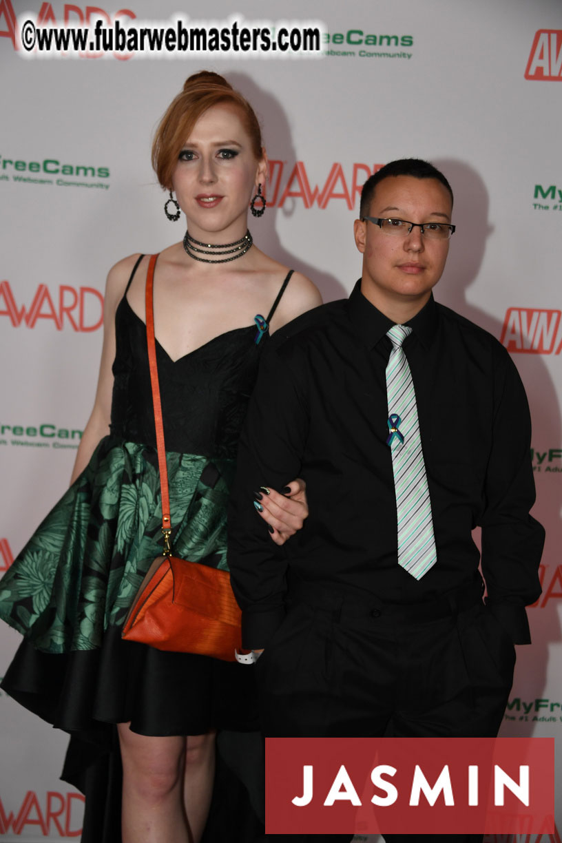 AVN Red Carpet