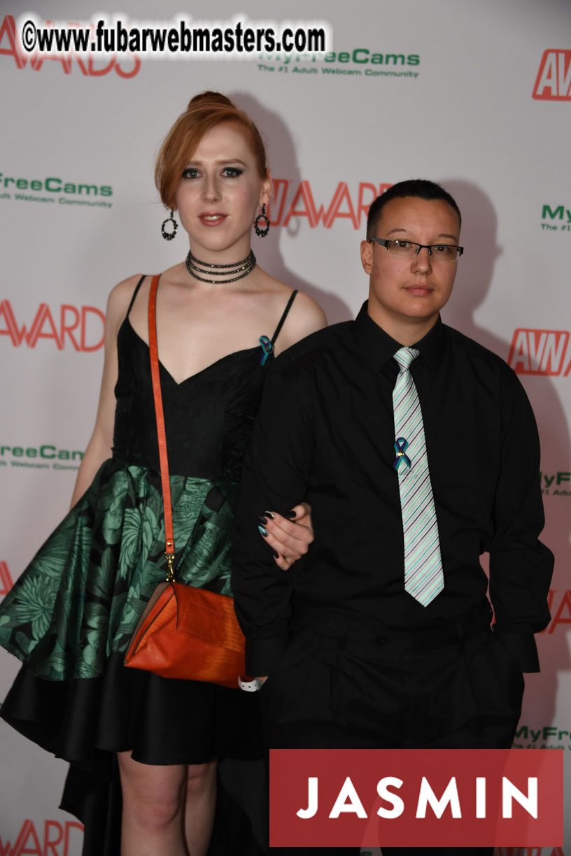 AVN Red Carpet