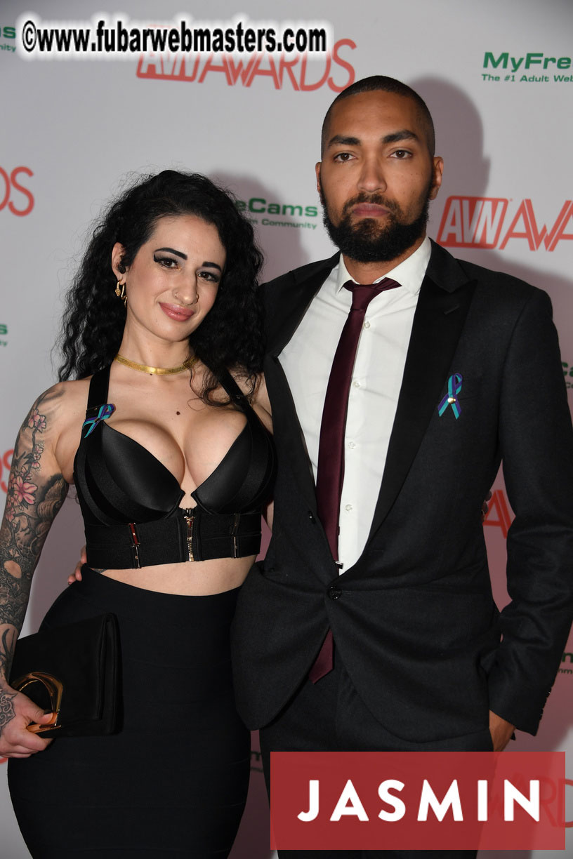 AVN Red Carpet