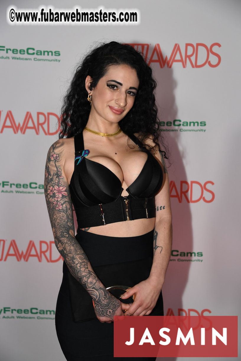 AVN Red Carpet