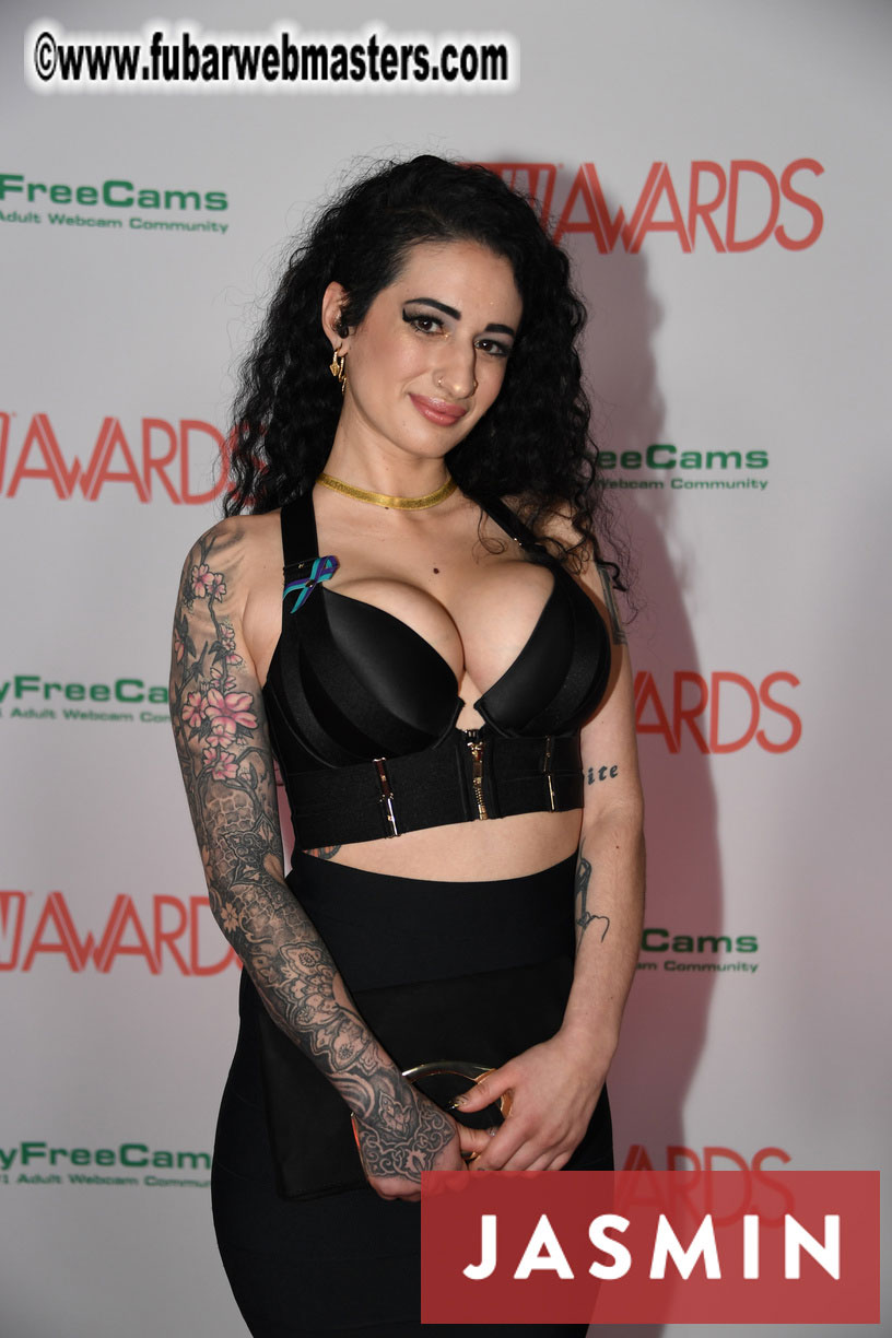 AVN Red Carpet