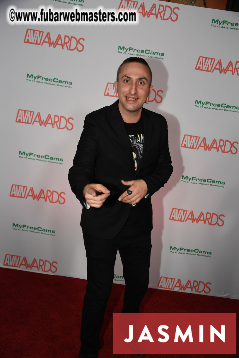 AVN Red Carpet