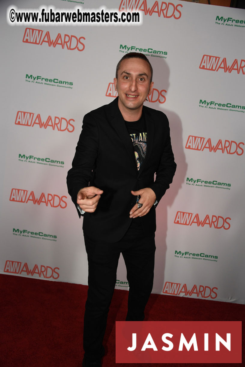 AVN Red Carpet