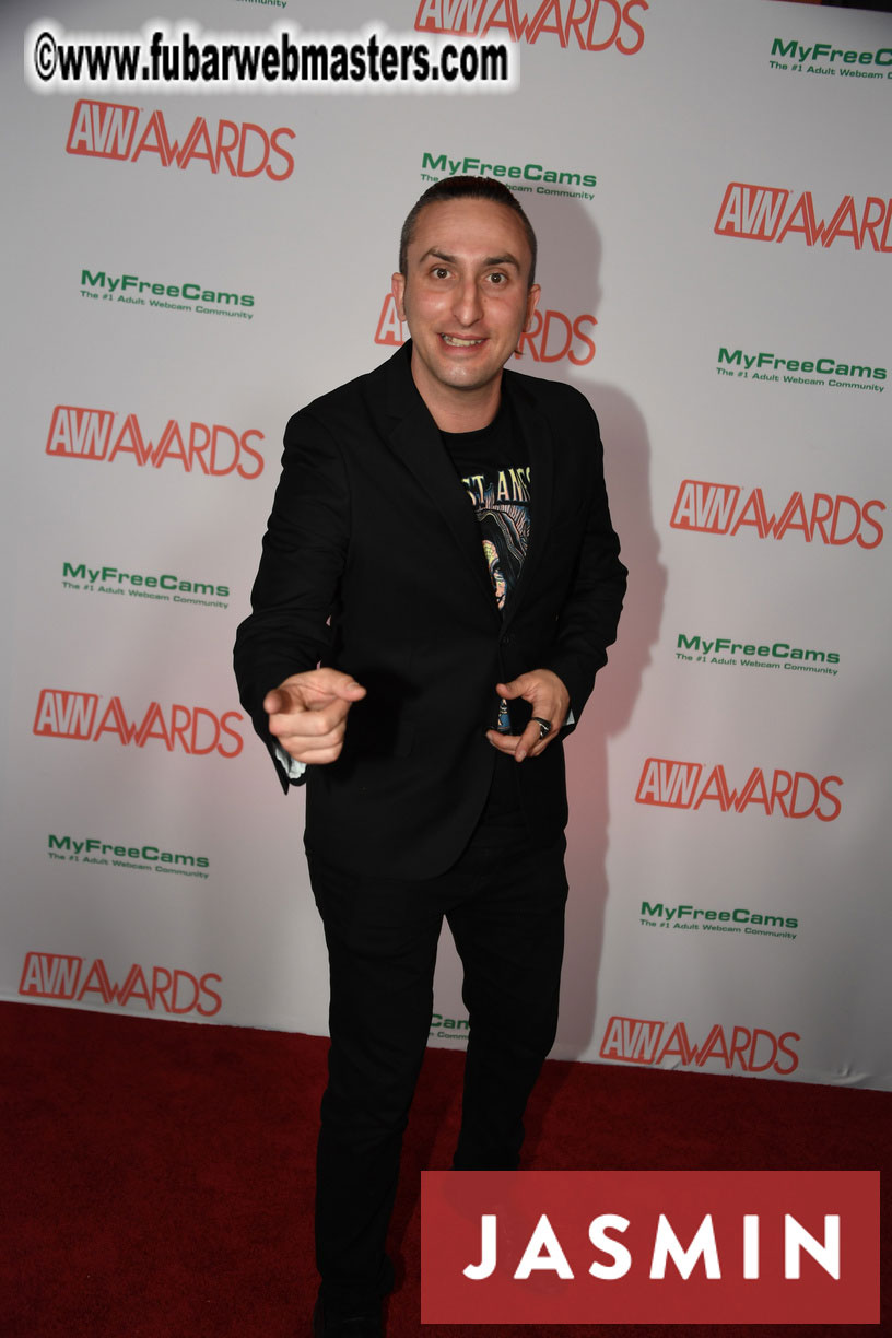 AVN Red Carpet