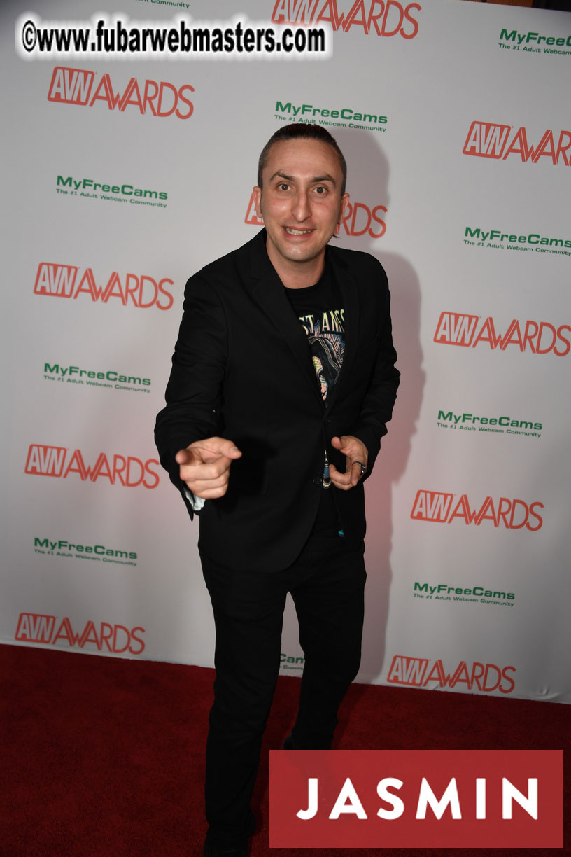 AVN Red Carpet