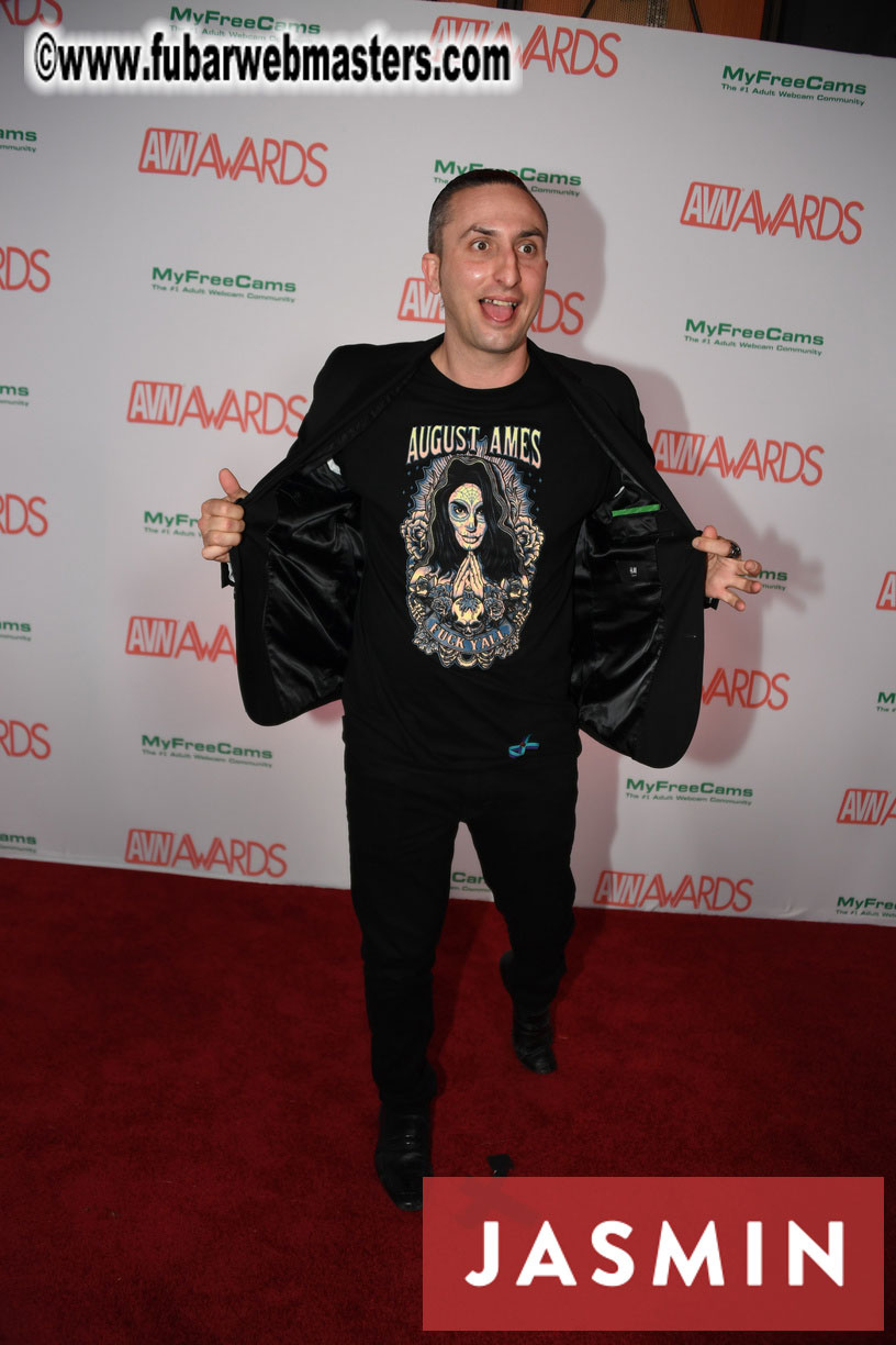 AVN Red Carpet