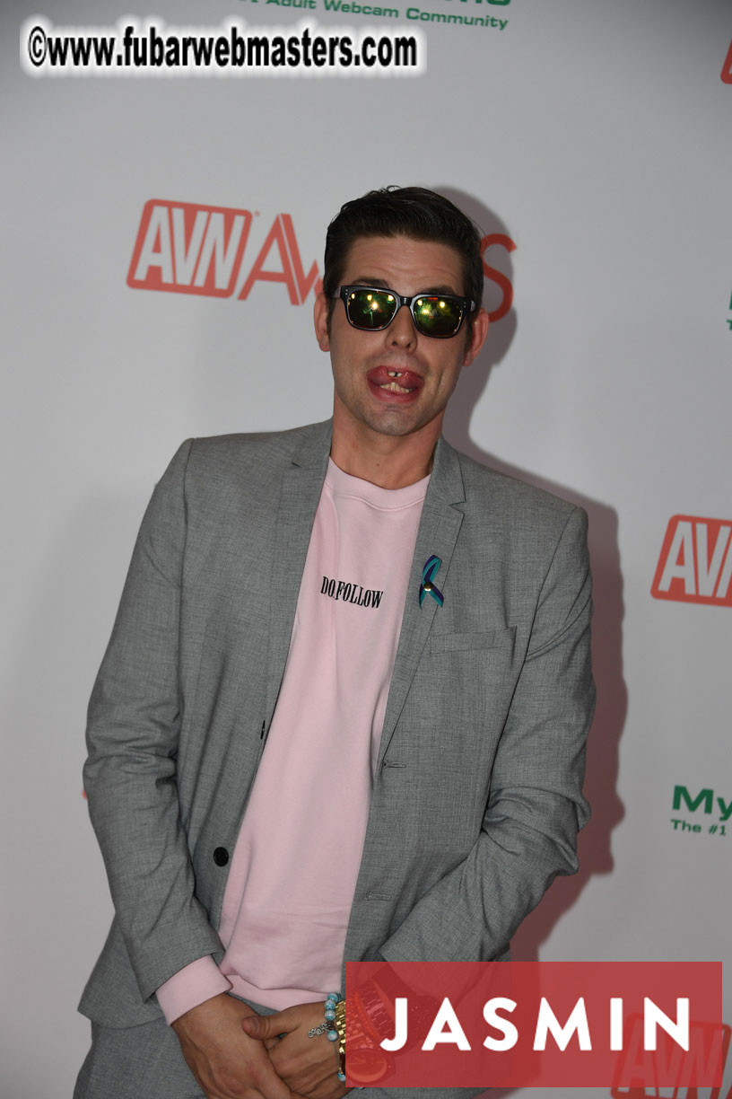 AVN Red Carpet