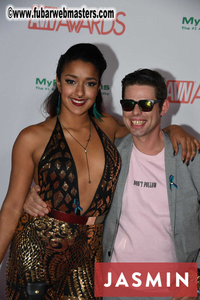 AVN Red Carpet