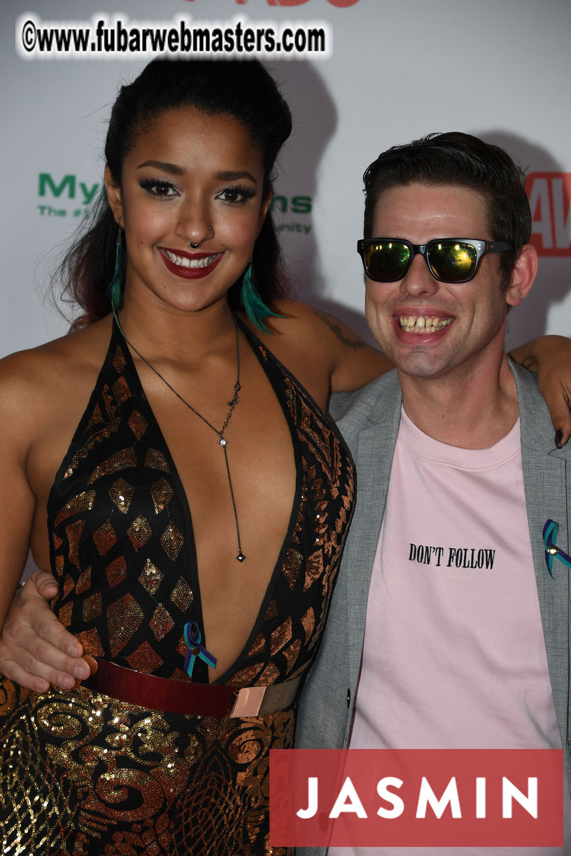 AVN Red Carpet