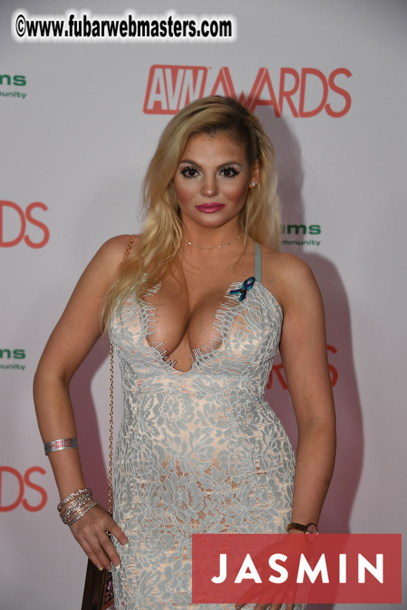 AVN Red Carpet