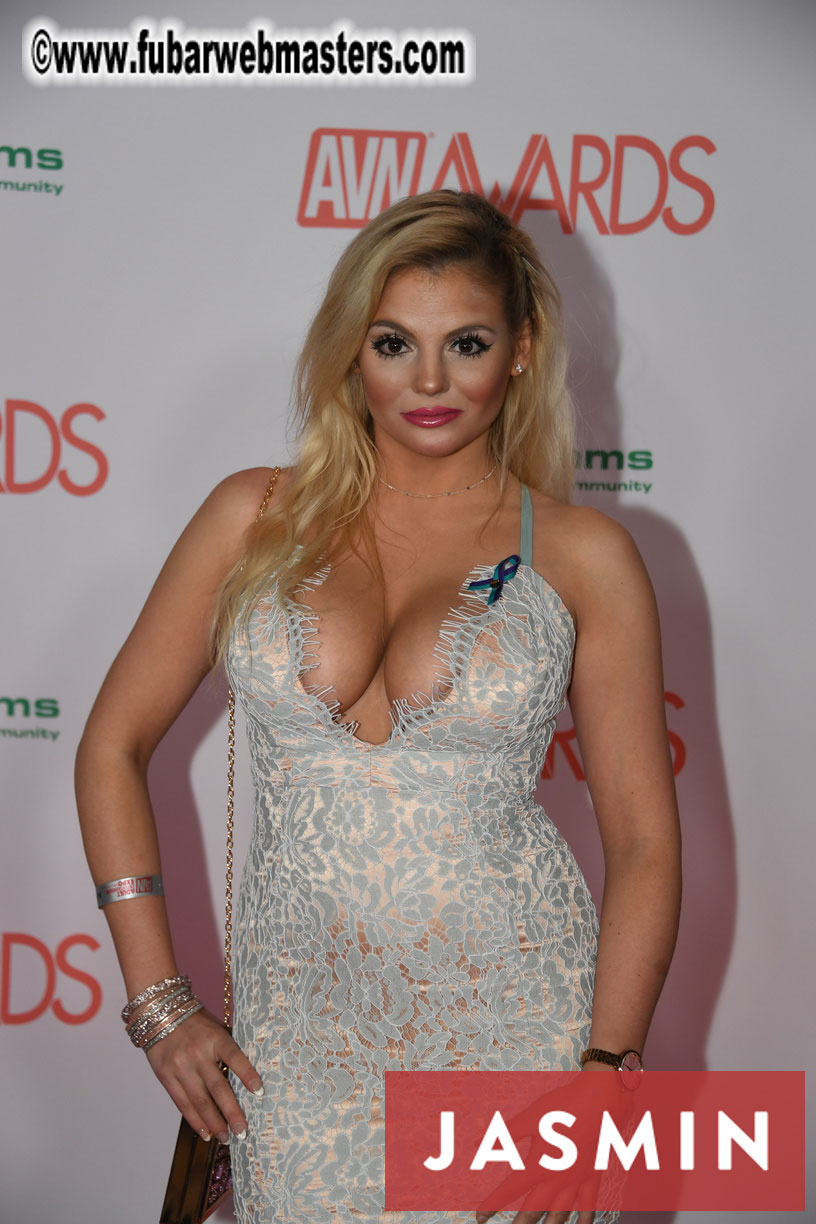 AVN Red Carpet