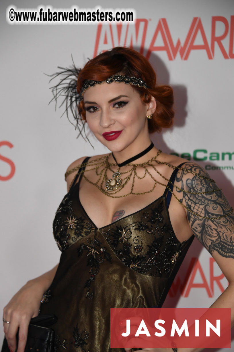 AVN Red Carpet