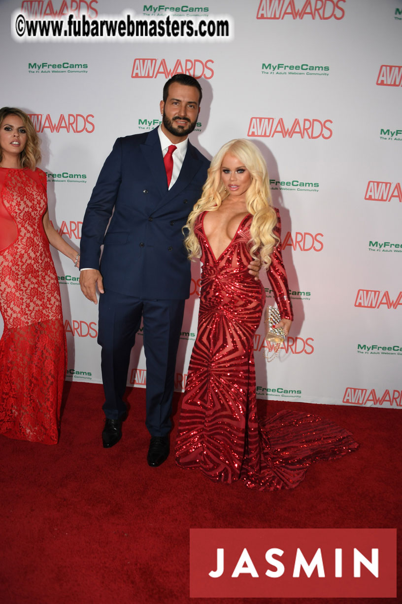 AVN Red Carpet