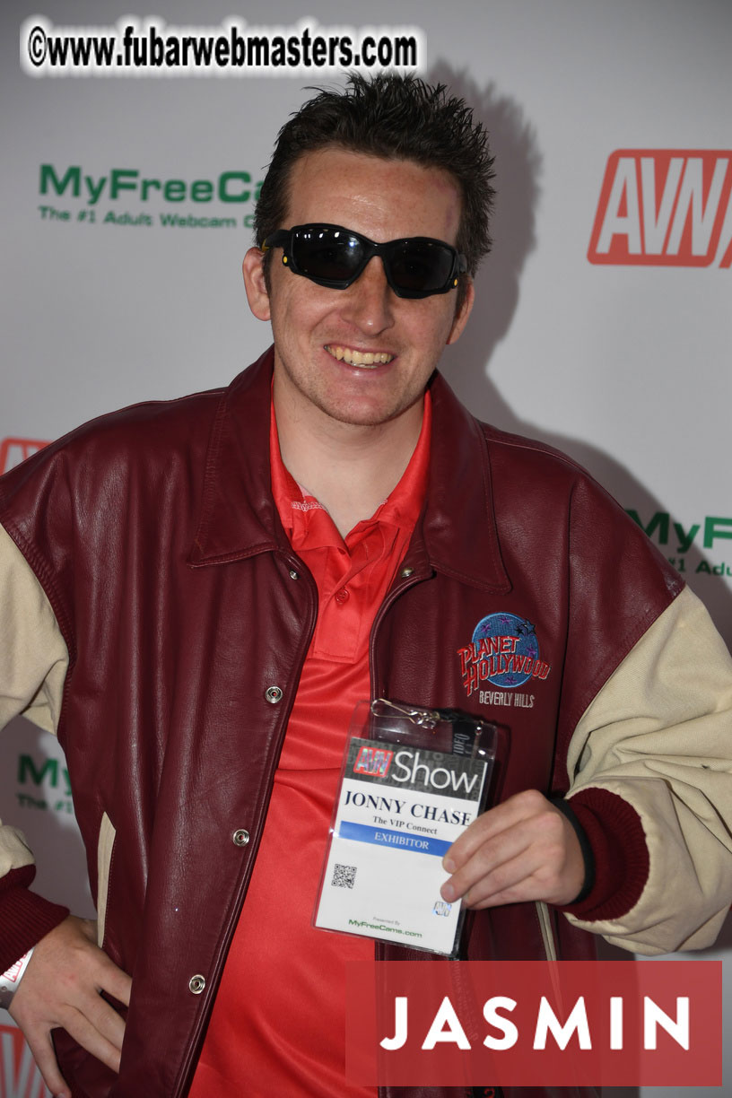 AVN Red Carpet