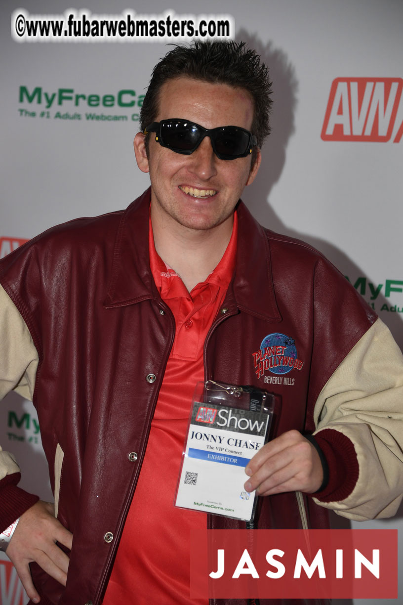 AVN Red Carpet