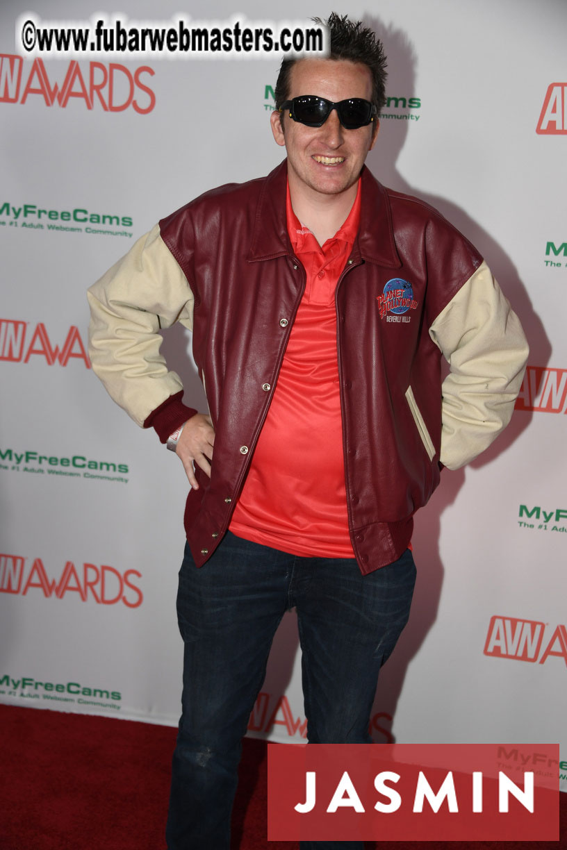 AVN Red Carpet