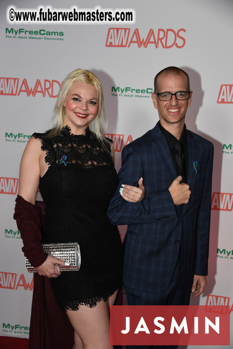 AVN Red Carpet