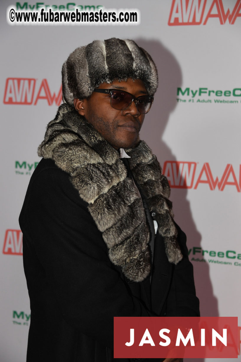 AVN Red Carpet