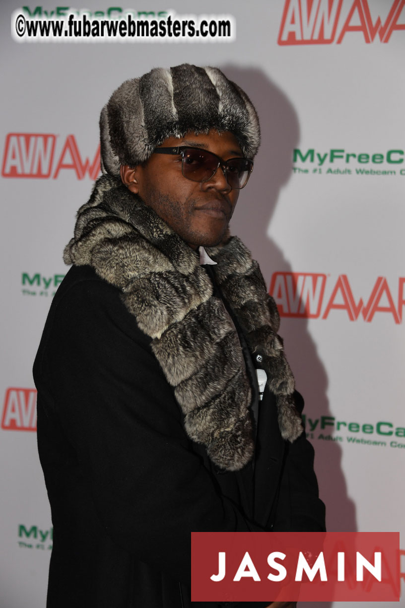 AVN Red Carpet