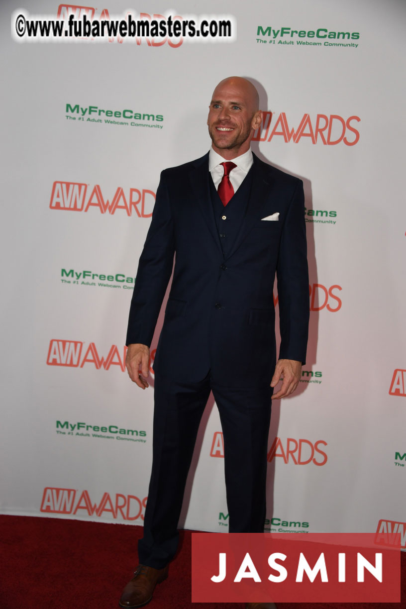 AVN Red Carpet