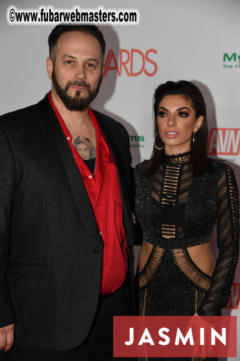 AVN Red Carpet