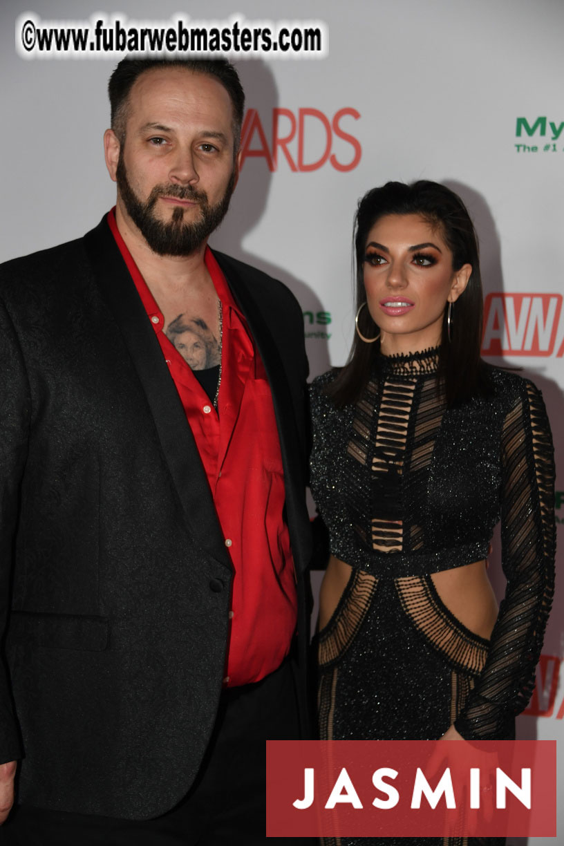 AVN Red Carpet