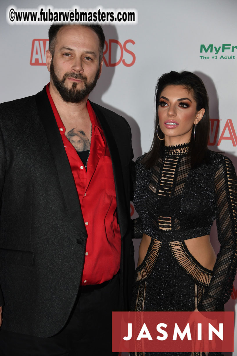 AVN Red Carpet